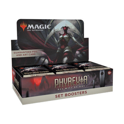 Magic: The Gathering - Phyrexia All Will Be One Set Booster