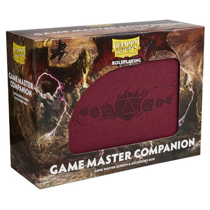 Dragon Shield - Game Master Companion