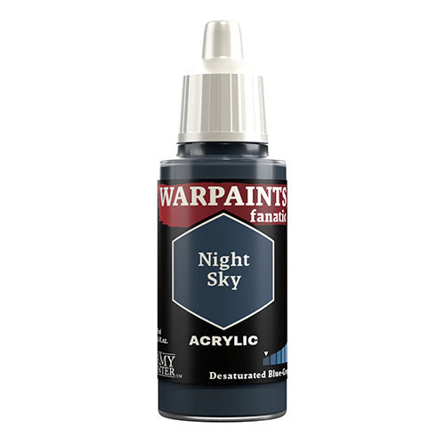 The Army Painter - Warpaints Fanatic - Blues