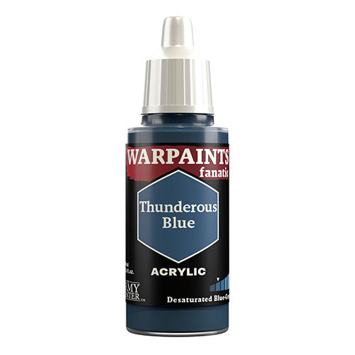 The Army Painter - Warpaints Fanatic - Blues