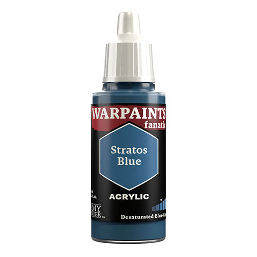 The Army Painter - Warpaints Fanatic - Blues