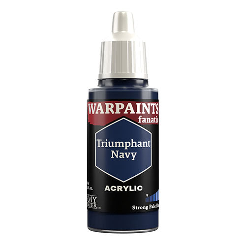 The Army Painter - Warpaints Fanatic - Blues