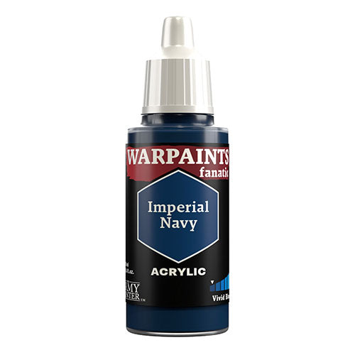 The Army Painter - Warpaints Fanatic - Blues