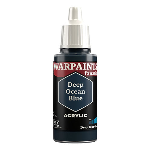 The Army Painter - Warpaints Fanatic - Blues
