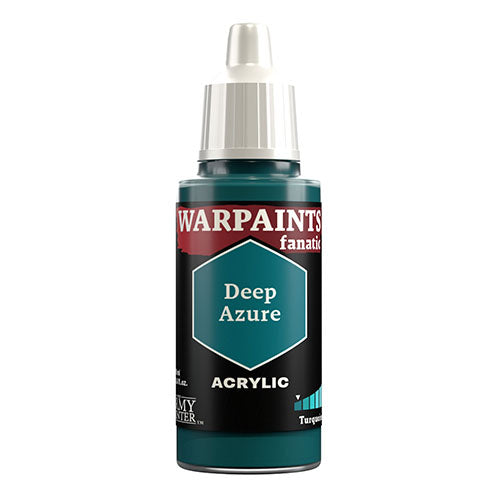 The Army Painter - Warpaints Fanatic - Blue Greens