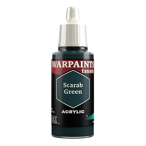 The Army Painter - Warpaints Fanatic - Greens