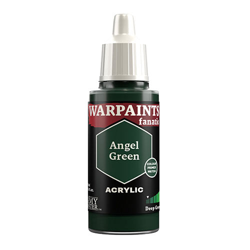 The Army Painter - Warpaints Fanatic - Greens