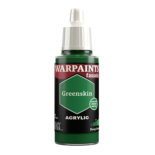 The Army Painter - Warpaints Fanatic - Greens