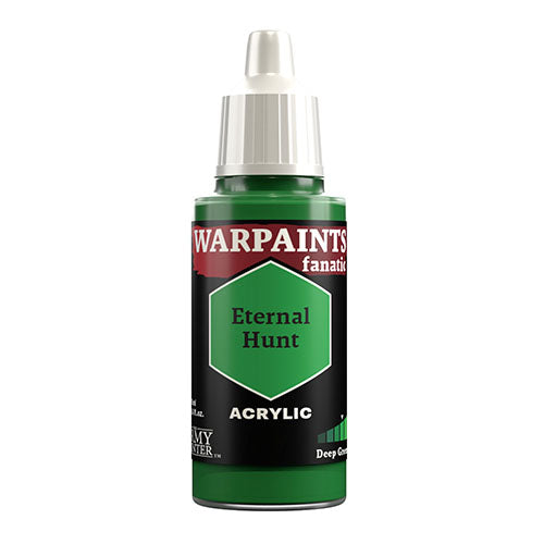 The Army Painter - Warpaints Fanatic - Greens