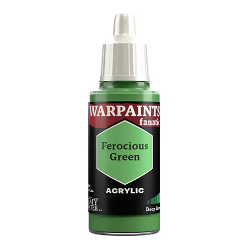 The Army Painter - Warpaints Fanatic - Greens