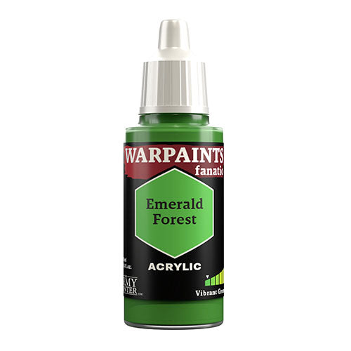 The Army Painter - Warpaints Fanatic - Greens