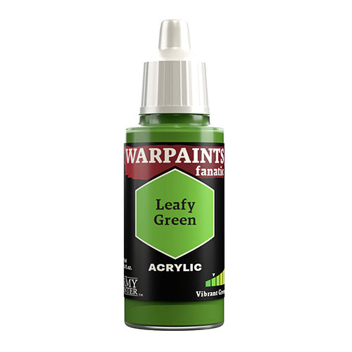 The Army Painter - Warpaints Fanatic - Greens