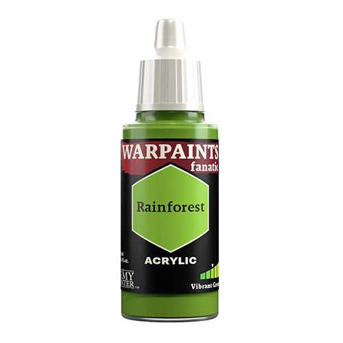 The Army Painter - Warpaints Fanatic - Greens