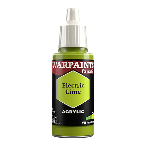 The Army Painter - Warpaints Fanatic - Green Yellows