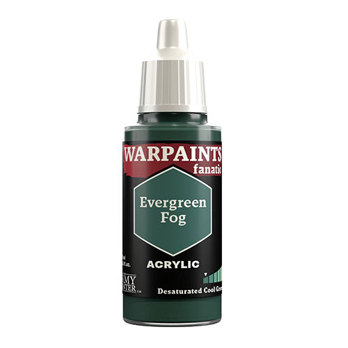The Army Painter - Warpaints Fanatic - Greens