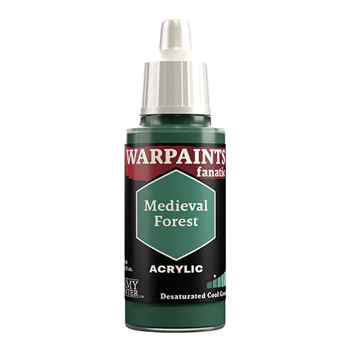 The Army Painter - Warpaints Fanatic - Greens
