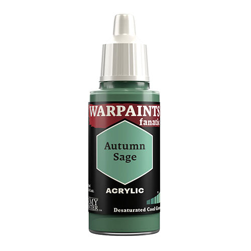 The Army Painter - Warpaints Fanatic - Greens