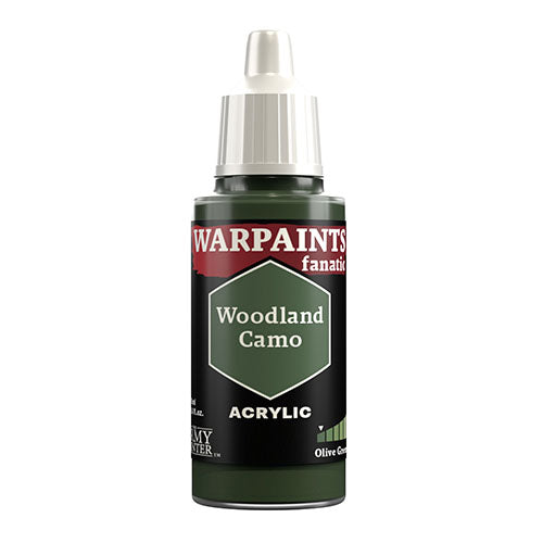 The Army Painter - Warpaints Fanatic - Greens