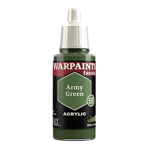 The Army Painter - Warpaints Fanatic - Greens