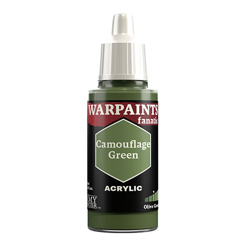 The Army Painter - Warpaints Fanatic - Greens