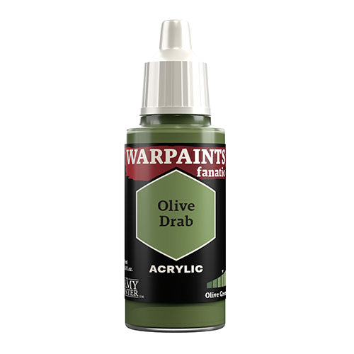 The Army Painter - Warpaints Fanatic - Greens