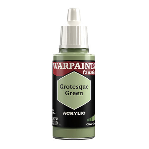The Army Painter - Warpaints Fanatic - Green Yellows