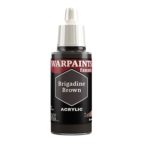 The Army Painter - Warpaints Fanatic - Browns