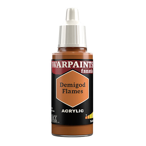 The Army Painter - Warpaints Fanatic - Yellows & Oranges