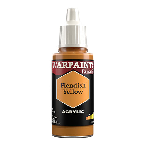 The Army Painter - Warpaints Fanatic - Yellows & Oranges