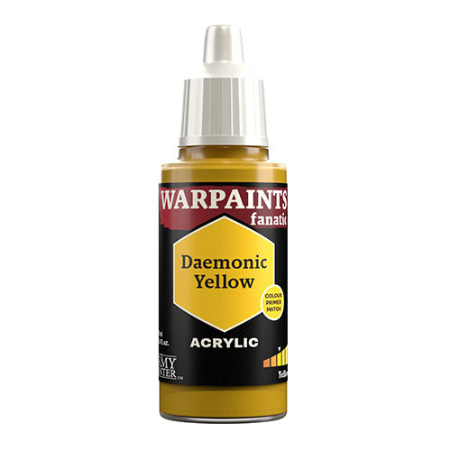 The Army Painter - Warpaints Fanatic - Yellows & Oranges