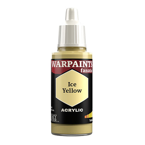 The Army Painter - Warpaints Fanatic - Yellows & Oranges