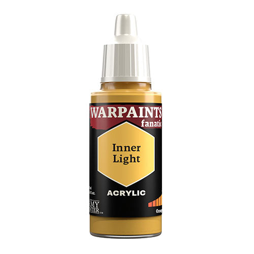 The Army Painter - Warpaints Fanatic - Yellows & Oranges