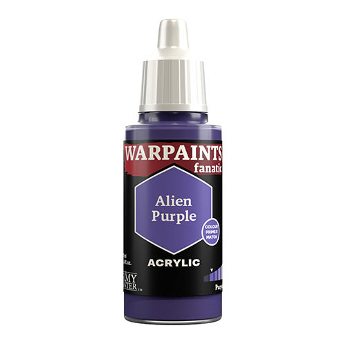 The Army Painter - Warpaints Fanatic - Purples