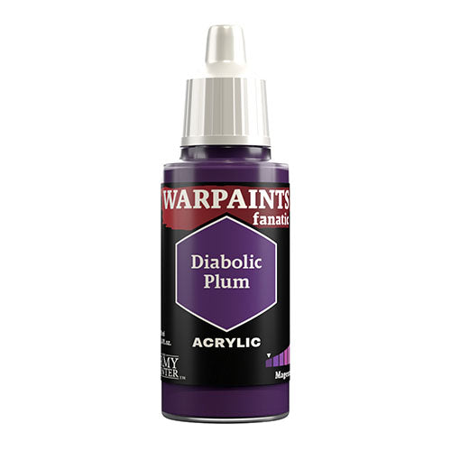 The Army Painter - Warpaints Fanatic - Purples