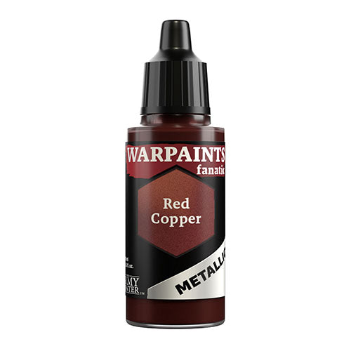 The Army Painter - Warpaints Fanatic Metallics