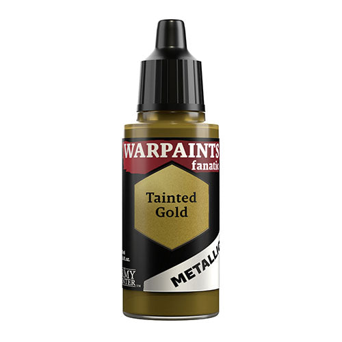 The Army Painter - Warpaints Fanatic Metallics