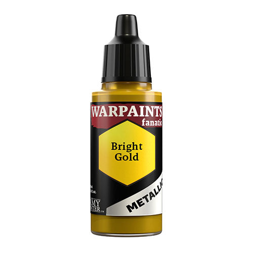 The Army Painter - Warpaints Fanatic Metallics