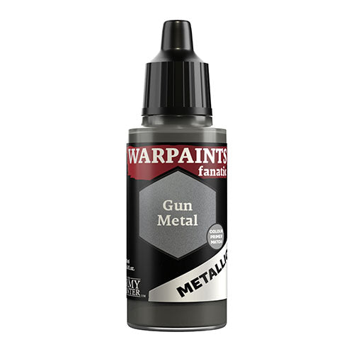 The Army Painter - Warpaints Fanatic Metallics