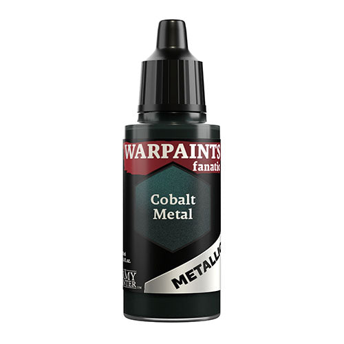 The Army Painter - Warpaints Fanatic Metallics