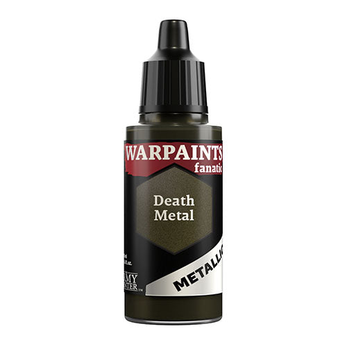 The Army Painter - Warpaints Fanatic Metallics