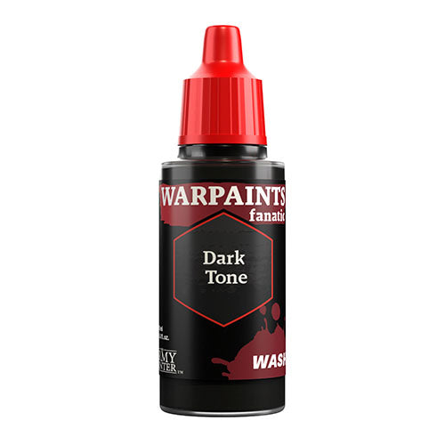 The Army Painter - Warpaints Fanatic Washes