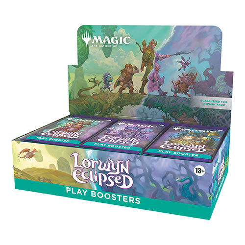 Magic: The Gathering - Lorwyn Eclipsed Play Booster pre-order 23/01/26