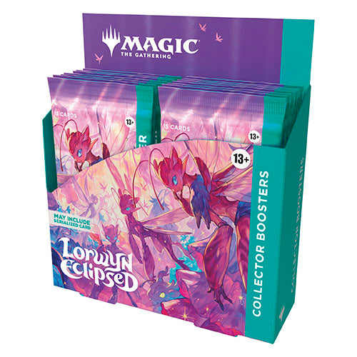 Magic: The Gathering - Lorwyn Eclipsed Collector Booster pre order 23/01/2026