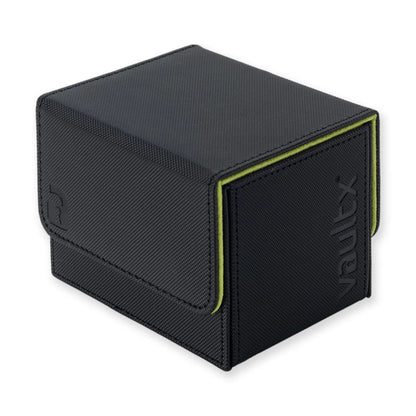 Vault X - Exo-Tec Sideloading Deck Box 100+