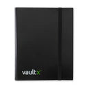 VAULTX 9-Pocket Strap Binder