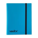 VAULTX 9-Pocket Strap Binder