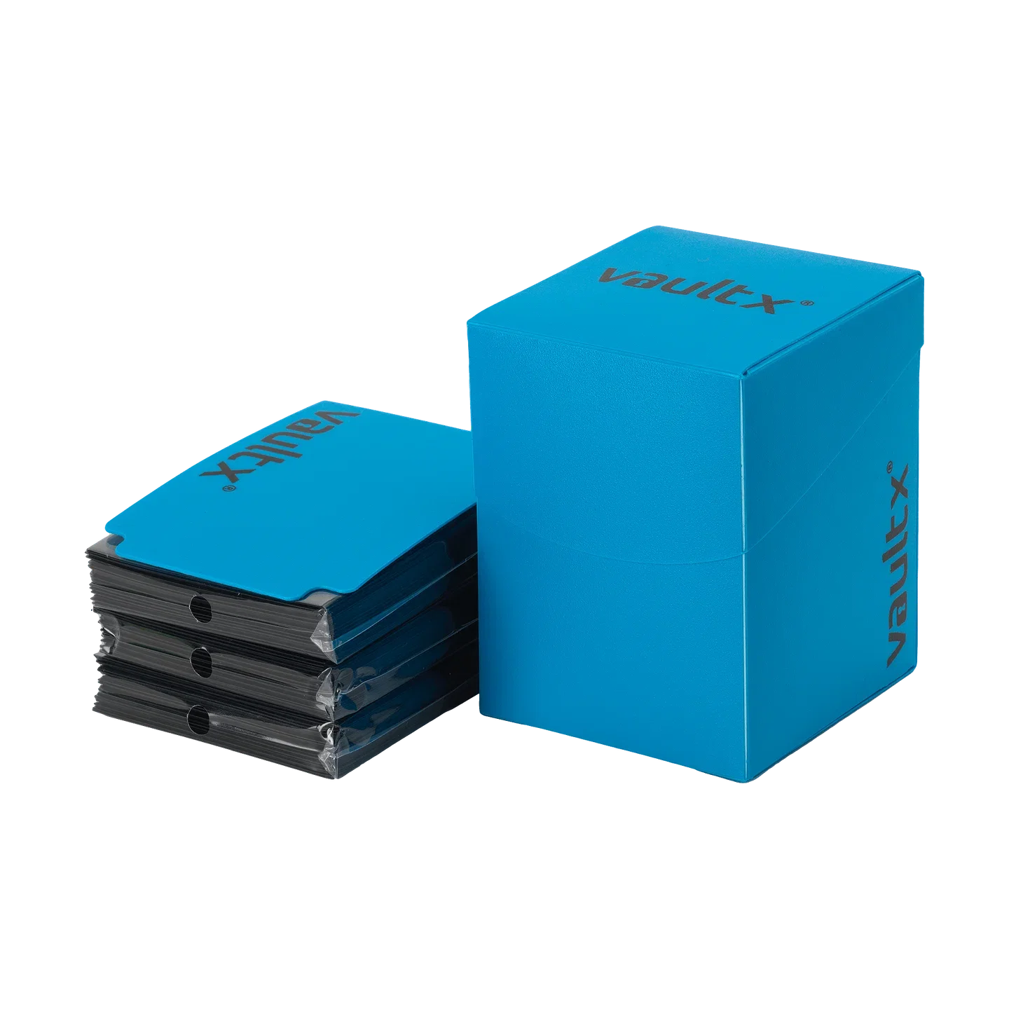 Vault X - Large Deck Box 100+ With 150 Sleeves