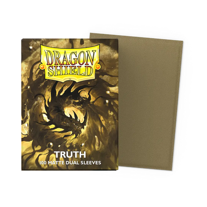 Dragon Shield - Standard Size Sleeves - Dual Matte - 100pk