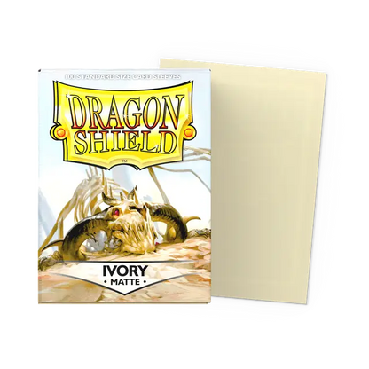 Dragon Shield - Japanese Size Sleeves - Matte & Classic 60pk