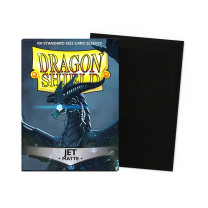 Dragon Shield - Standard Size Sleeves - Matte & Classic 100pk